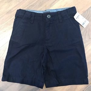 Osh kosh navy shorts